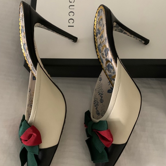 Amazing Gucci pumps - Picture 8 of 12